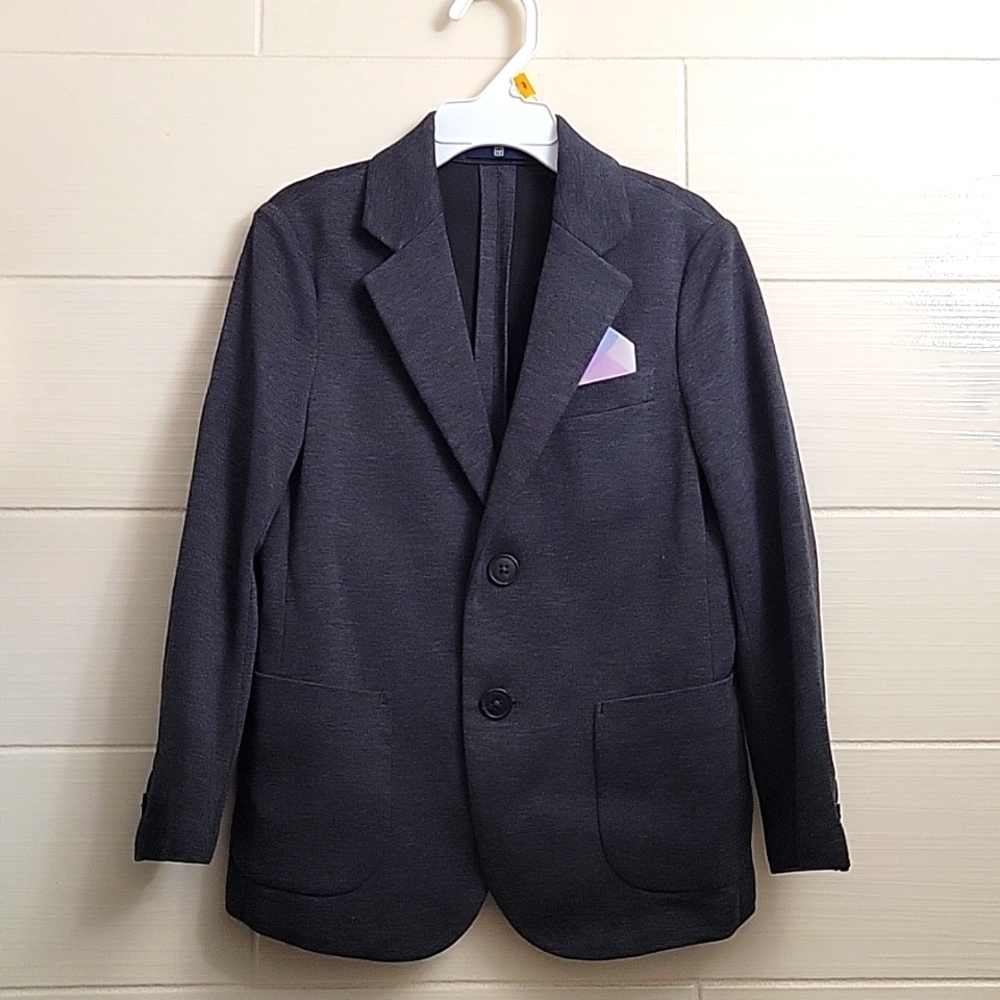 Uniqlo Boys Comfort Sports Ciat Jacket
